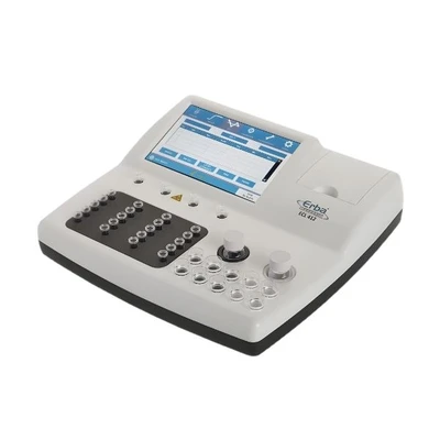 Erba ECL412 4 Channel Coagulation Analyzer